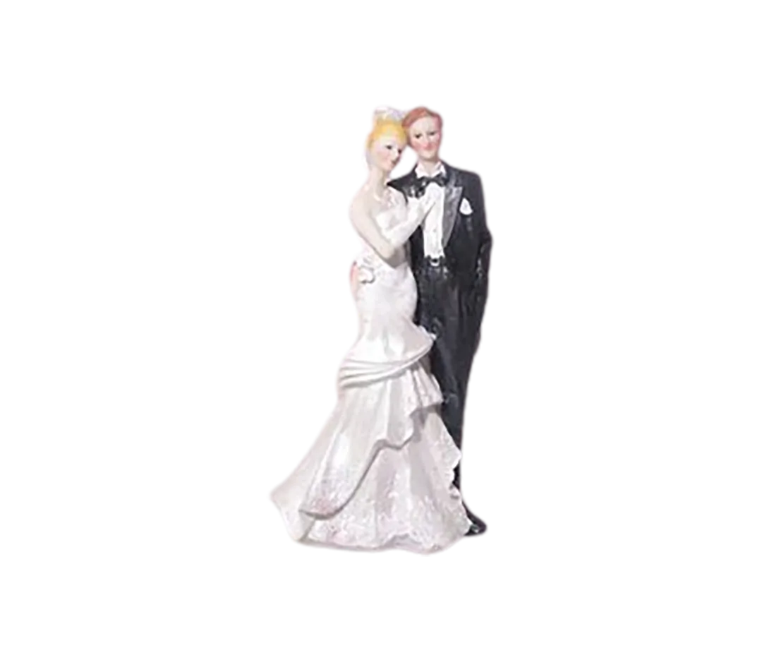Couple de mariés
