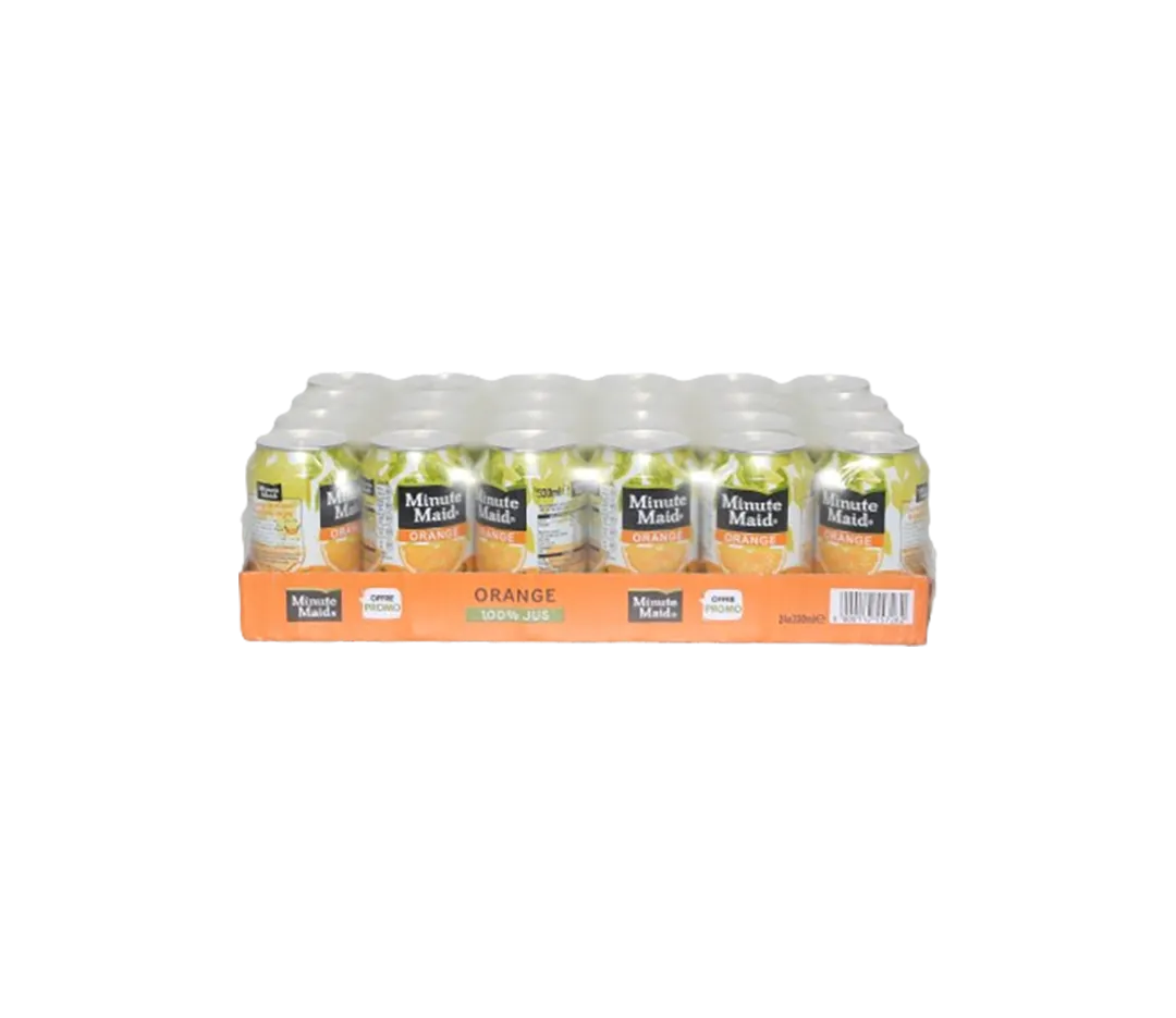 Minute Maid Orange - 24x33cL