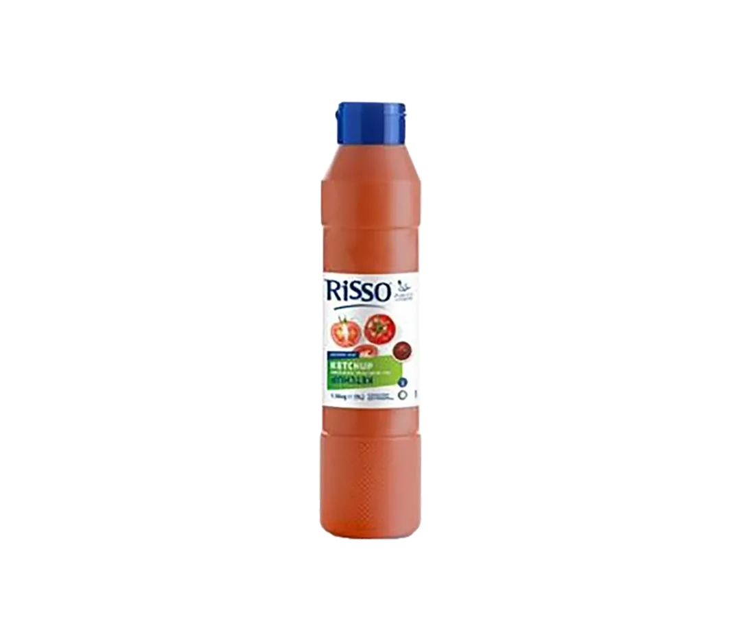 Sauce risso Ketchup - 1L