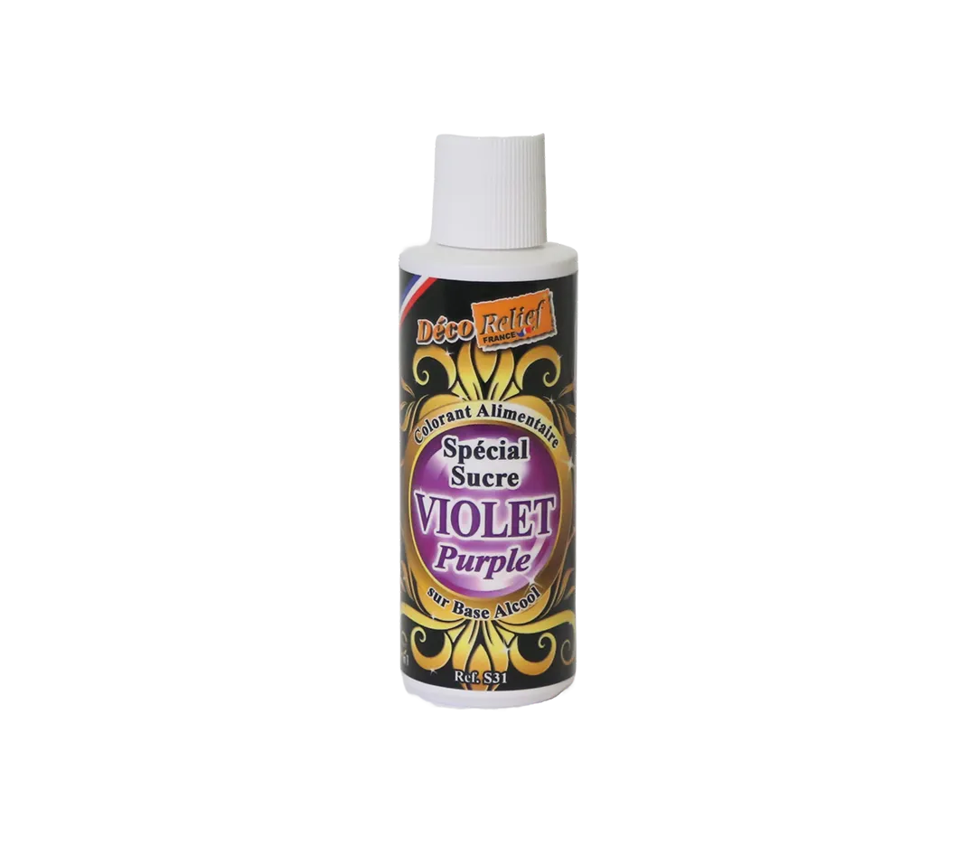 Colorant spécial sucre - 125ml