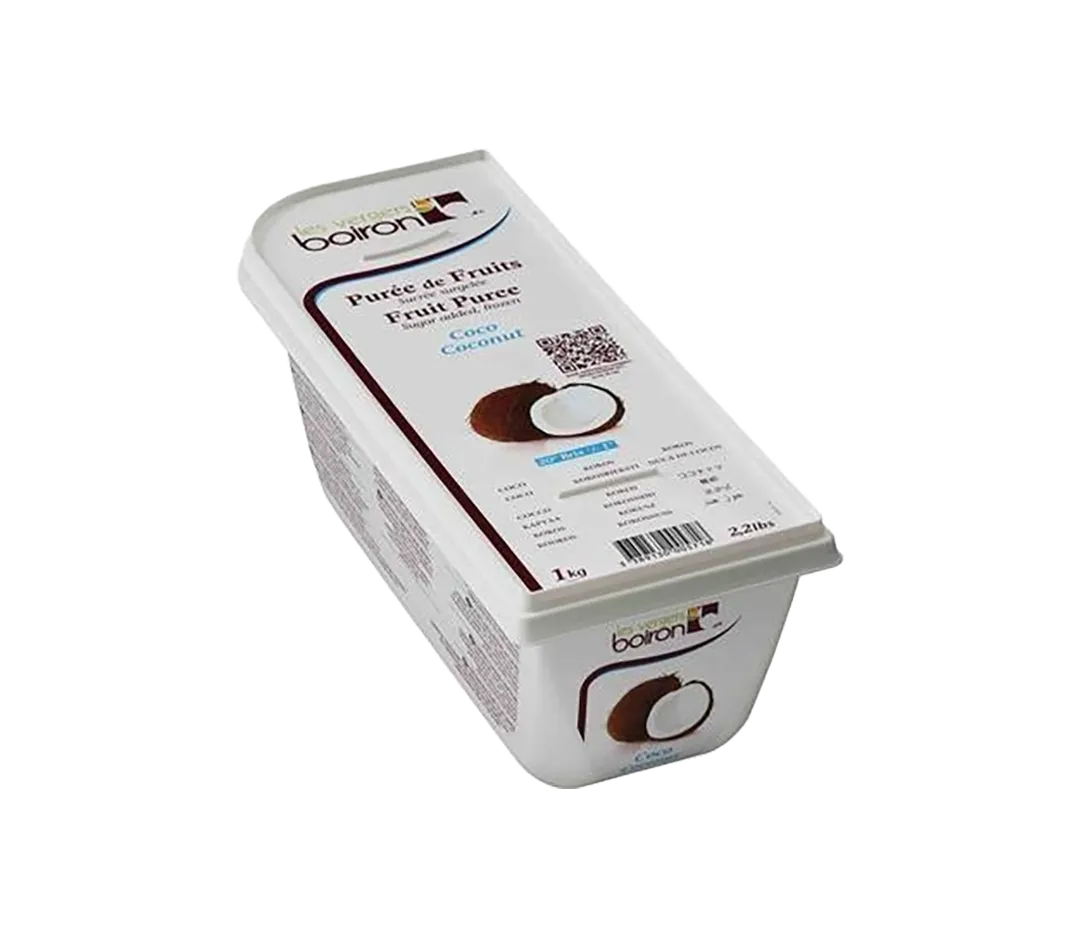 Purée de Coco