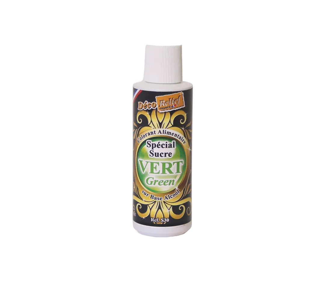 Colorant spécial sucre - 125ml