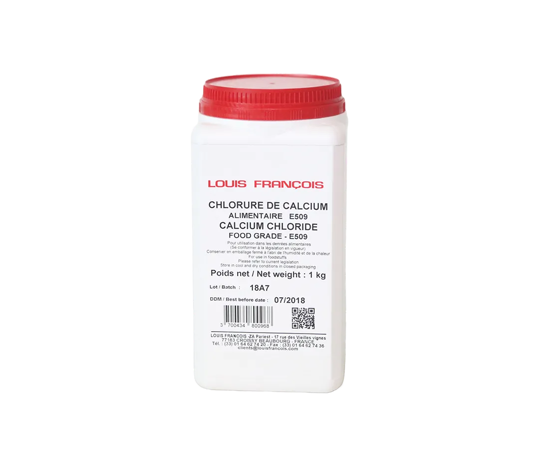 Chlorure de calcium - 1kg