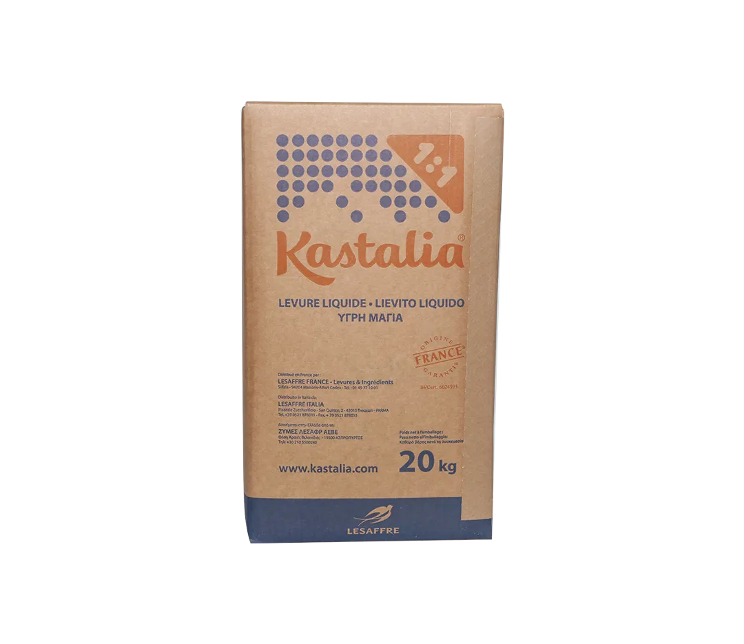 Levure liquide Kastalia - 20kg