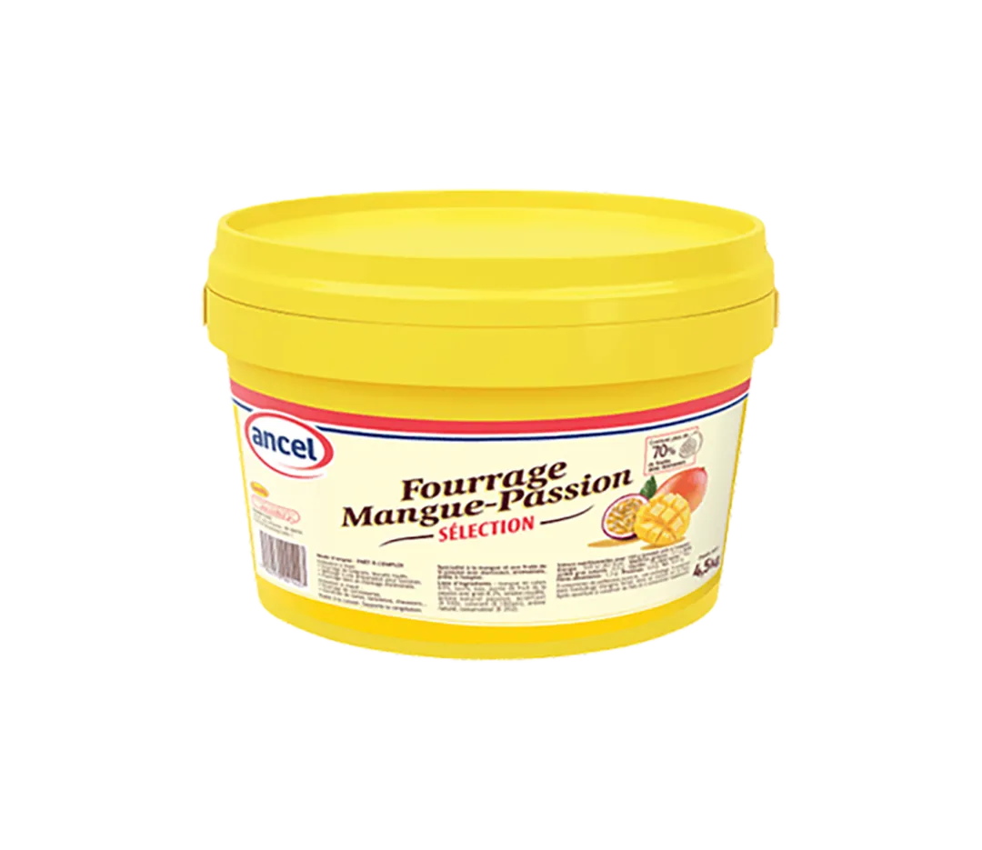 Fourrage mangue passion - 4,5kg