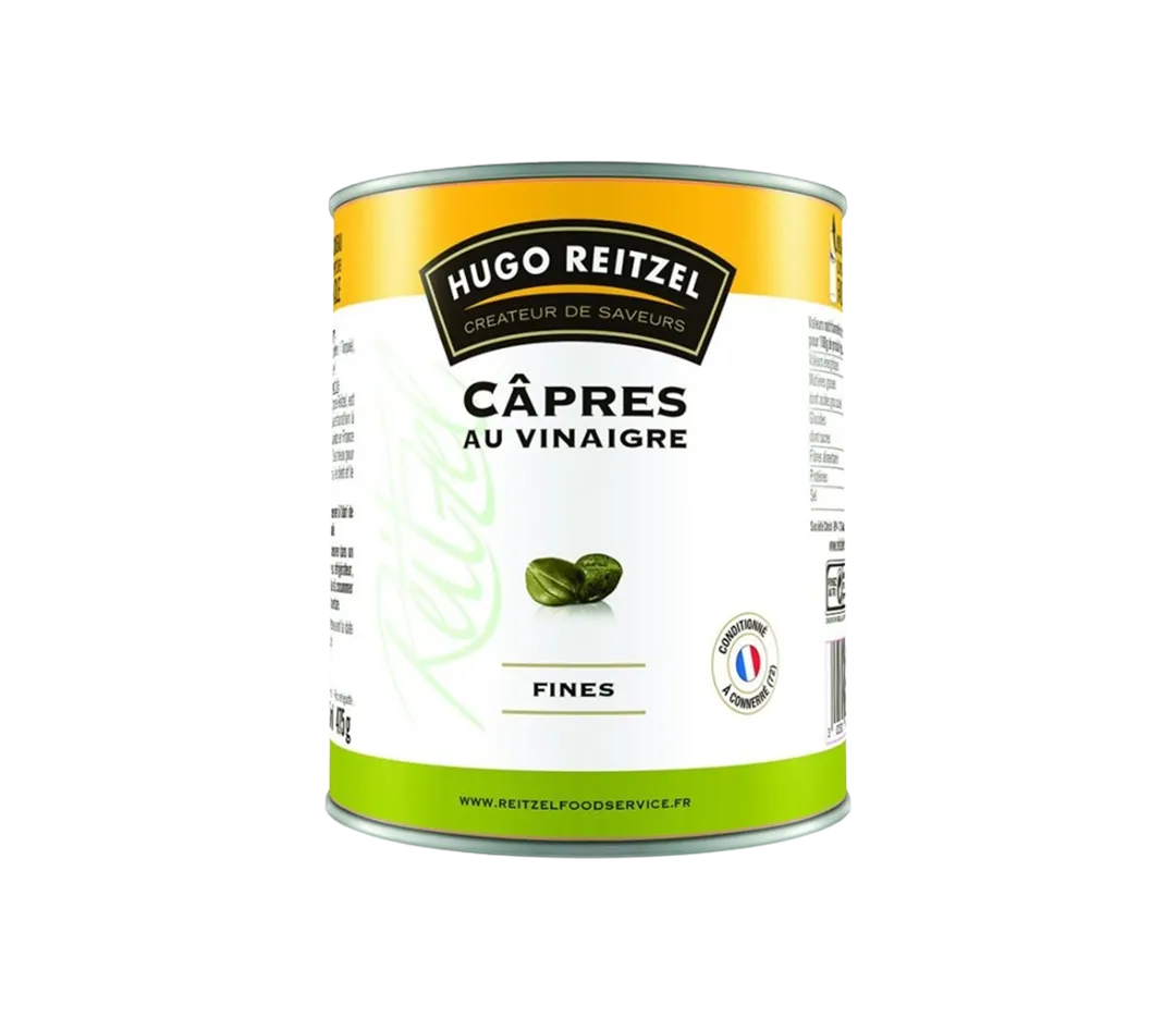 Câpres fines - 4/4