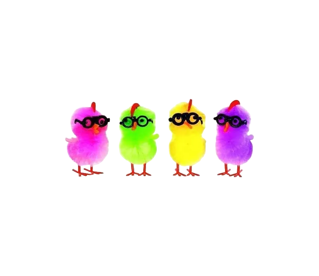 Les Poussins Intello
