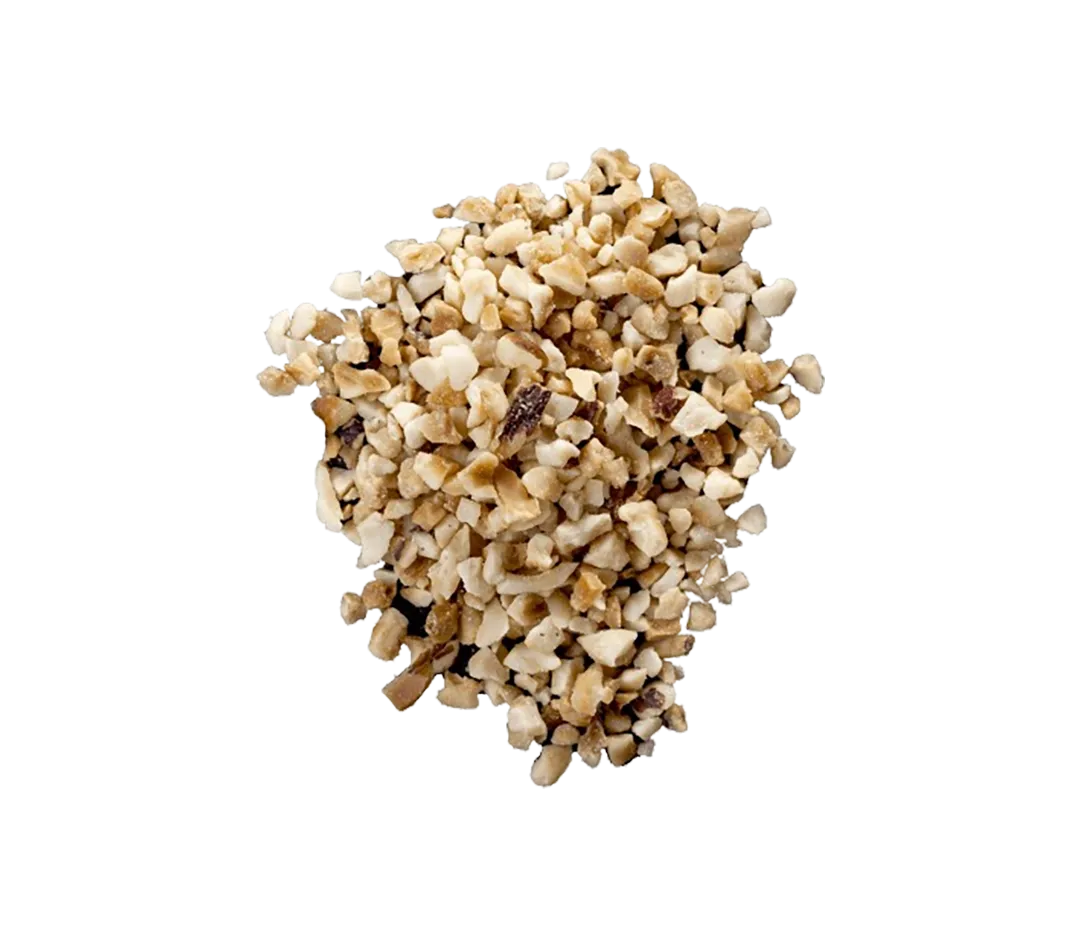 Noisettes hachées - 25kg