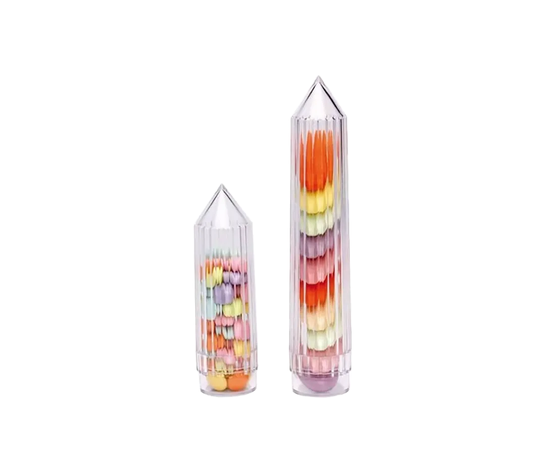 Crayon décoration friandises