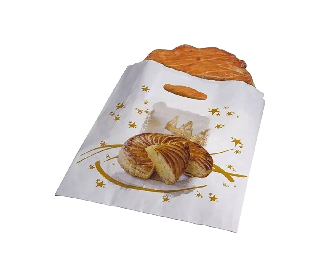 Sac galette - x100