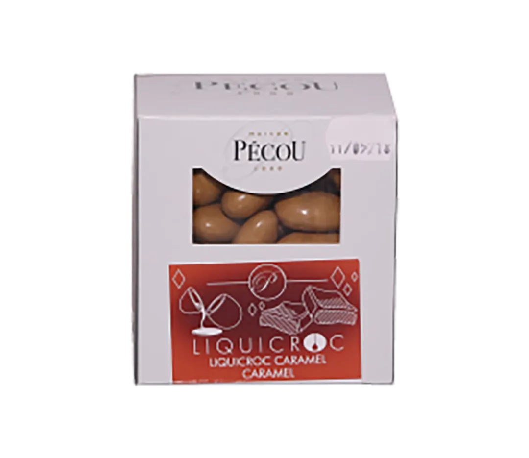 Liquicroc caramel - 500g