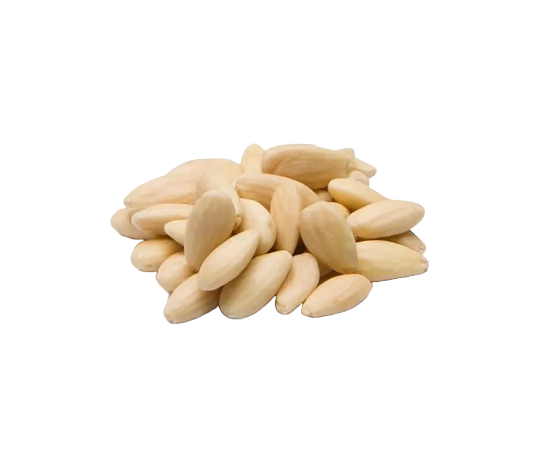 Amandes émondées - 5kg