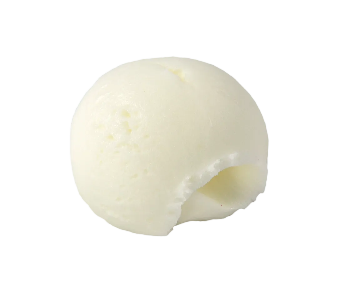 Glace citron jaune - 2,5L