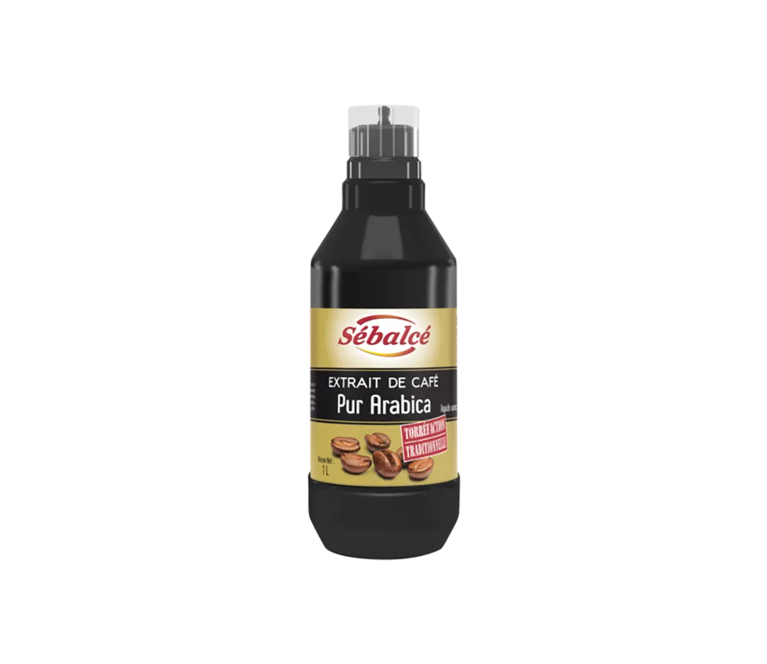 Extrait de café Pur Arabica
