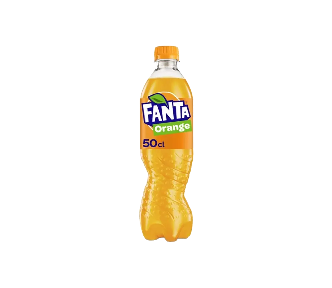 Fanta orange - 12x50cL