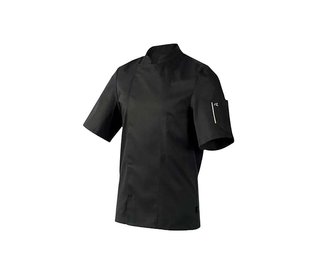 Veste Nero noire MC