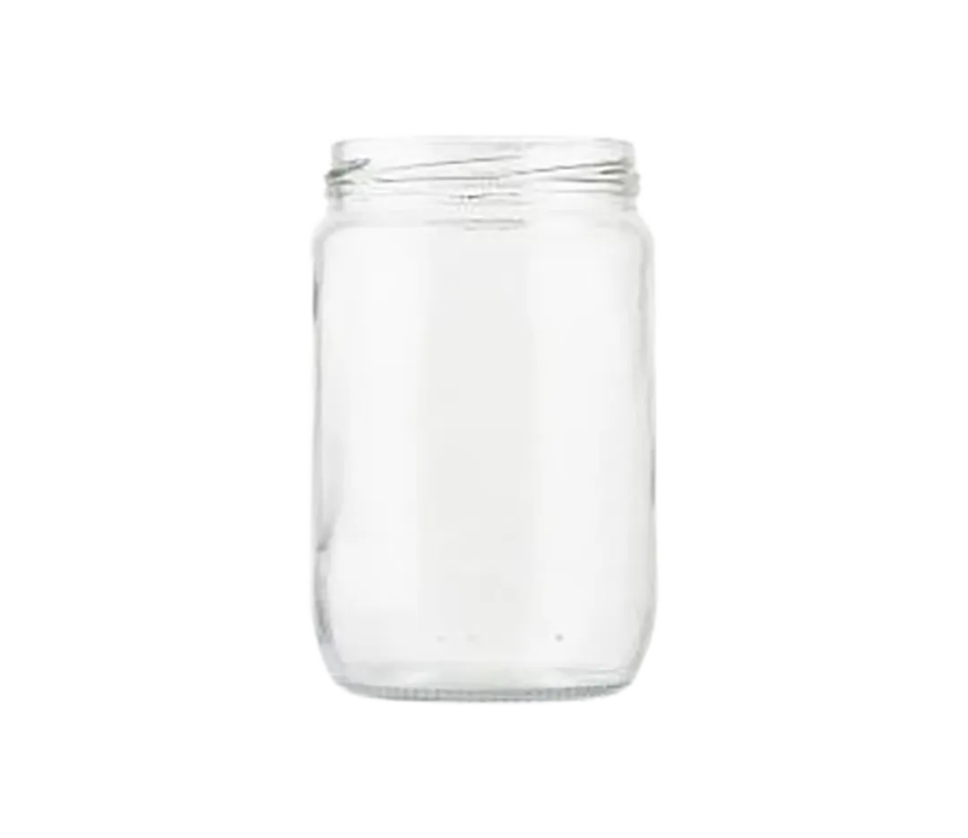 POT EN VERRE 660ML TO 82 PACK 12 TEMACO