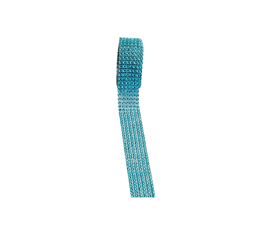 Ruban stass de couleur - 3m