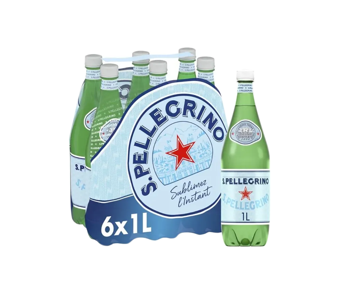 San Pellegrino - 6x1L