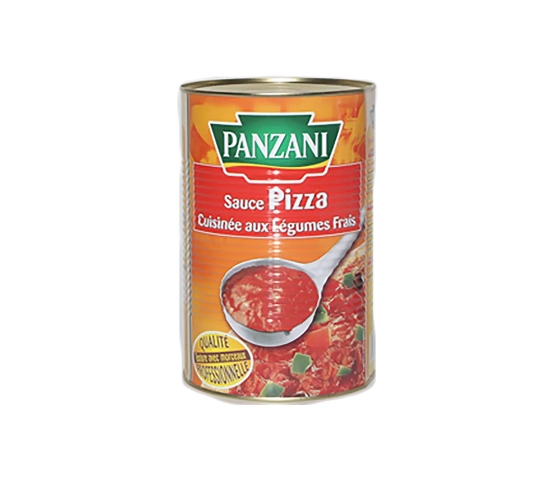 Sauce pizza Panzani - 5/1