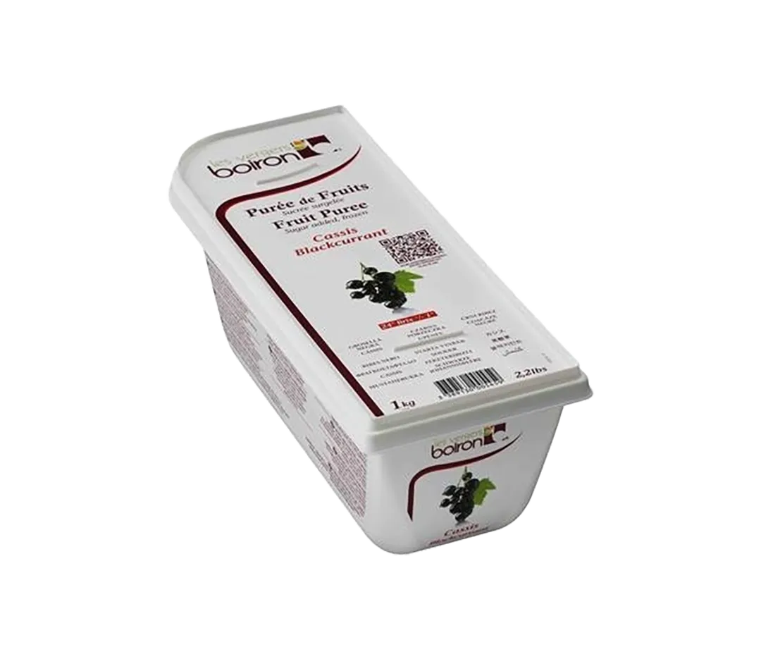 Purée de Cassis