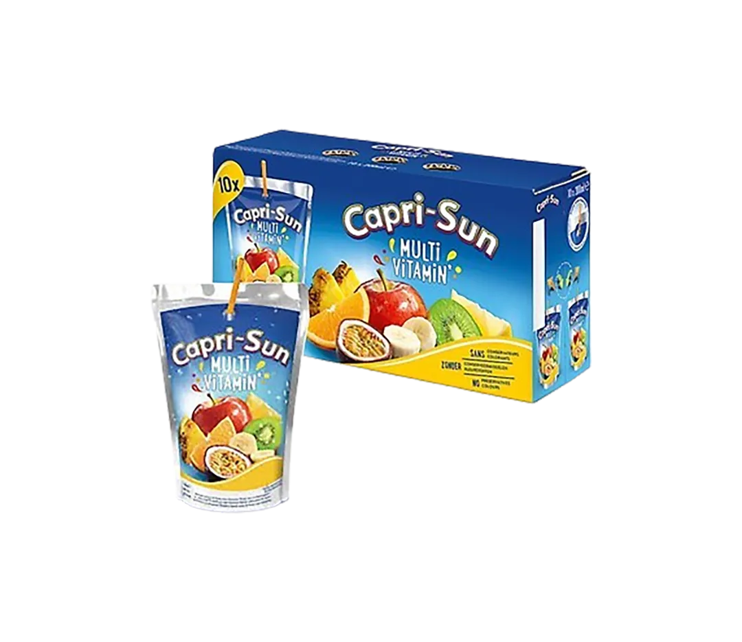 Capri-Sun multivitam - 40x20cL
