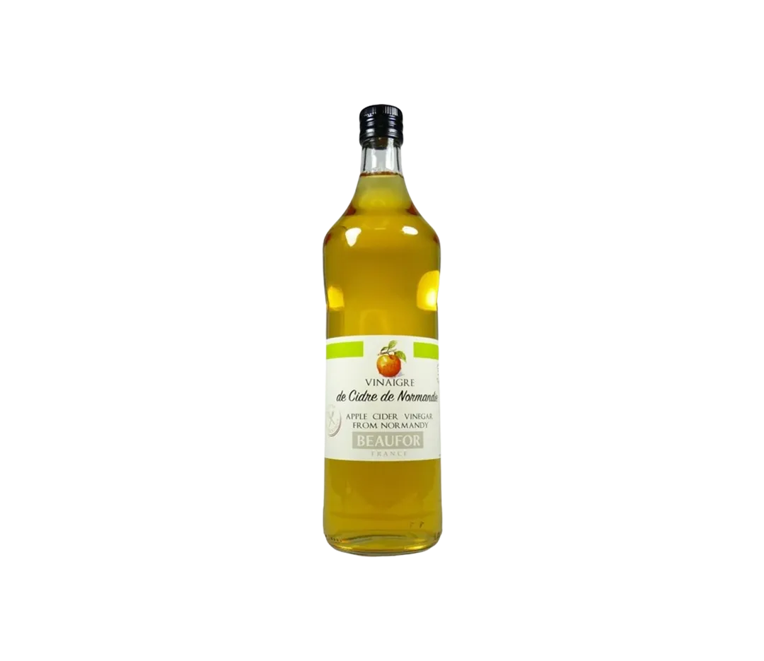 Vinaigre de cidre Charbonneaux - 1L