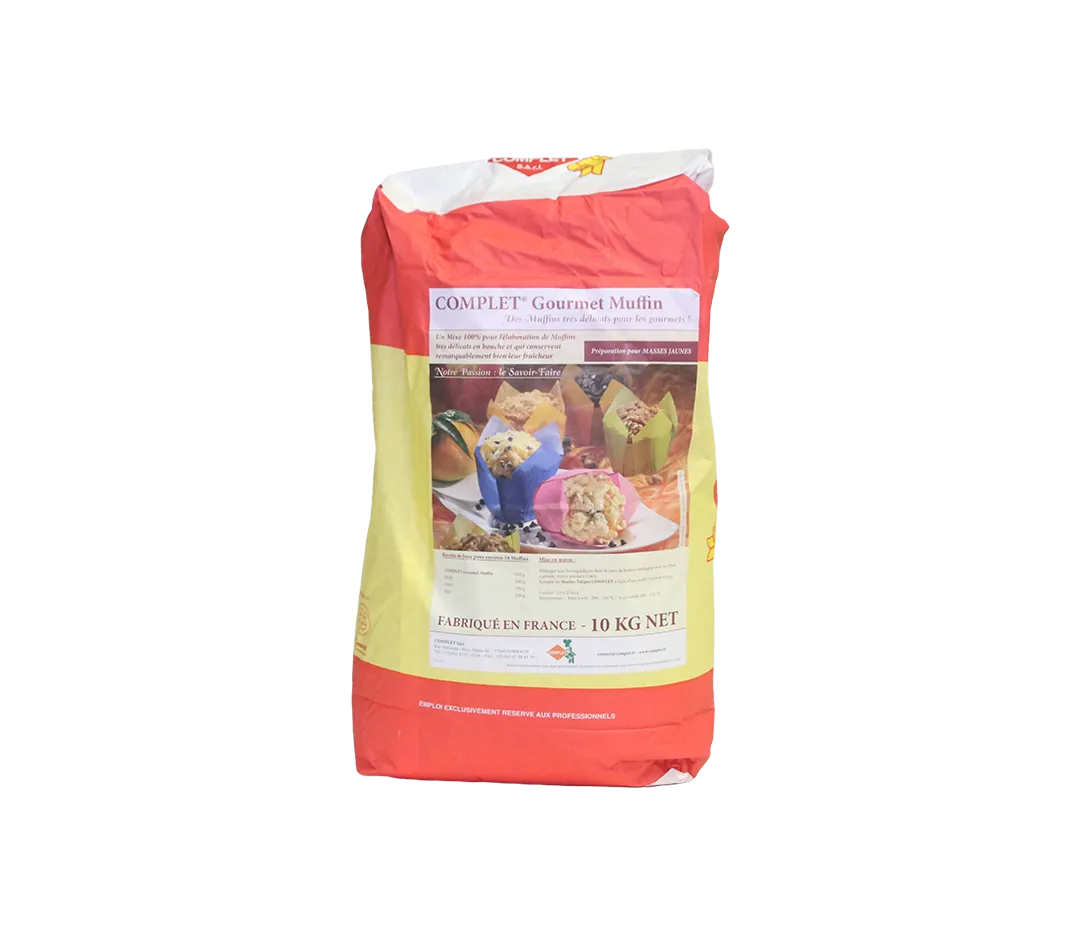 Gourmet Muffins - 10kg