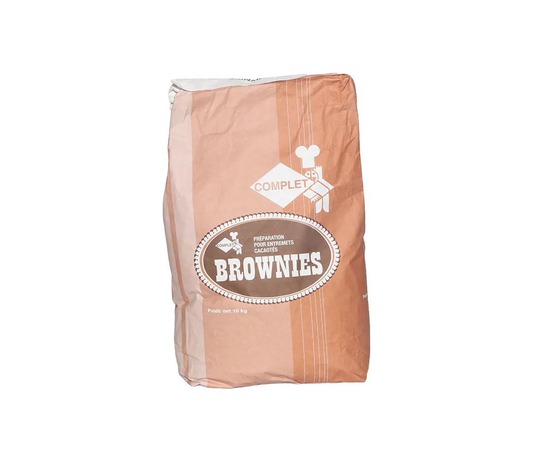 Préparation Brownies - 10kg