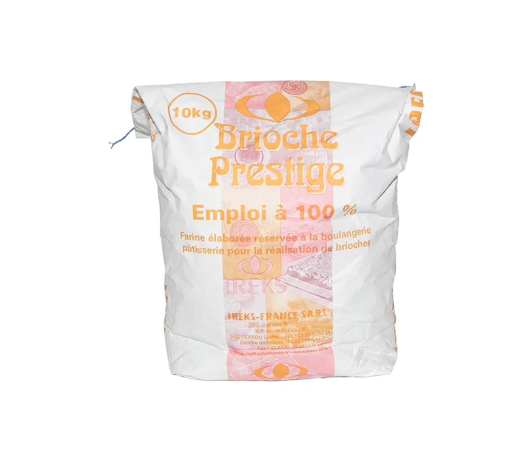 Brioche prestige - 10kg