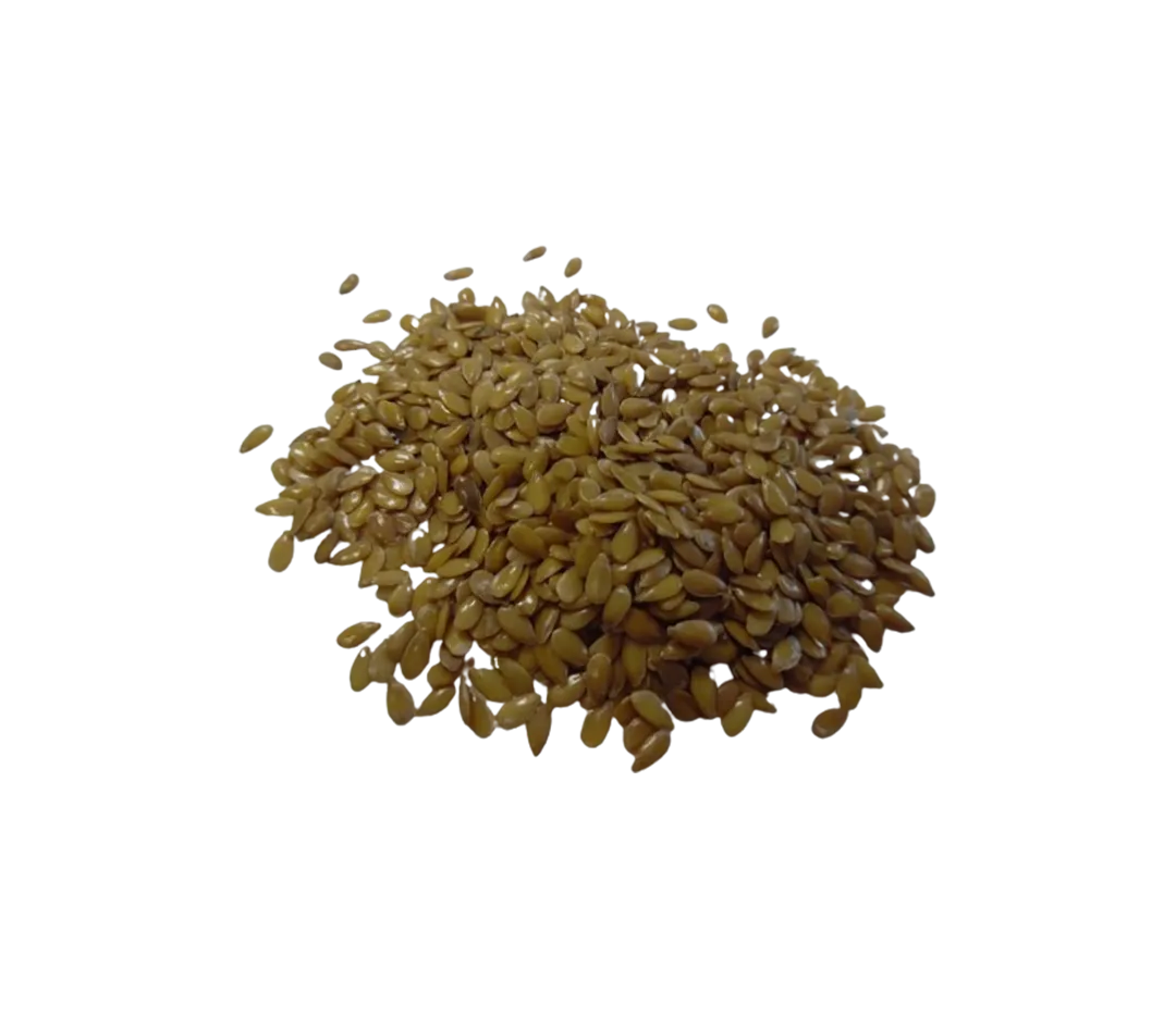 Graines de lin jaune - 5kg