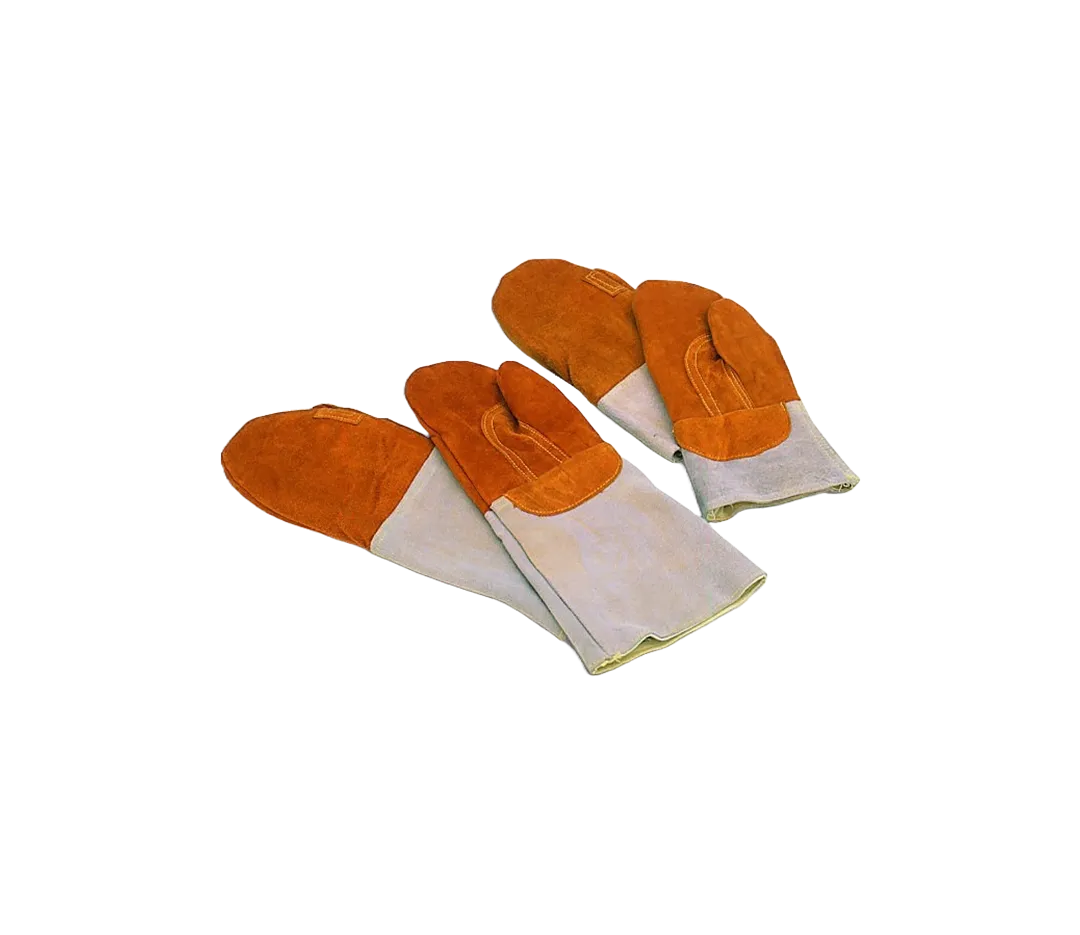 Moufles de protection thermiques Grand modèle 