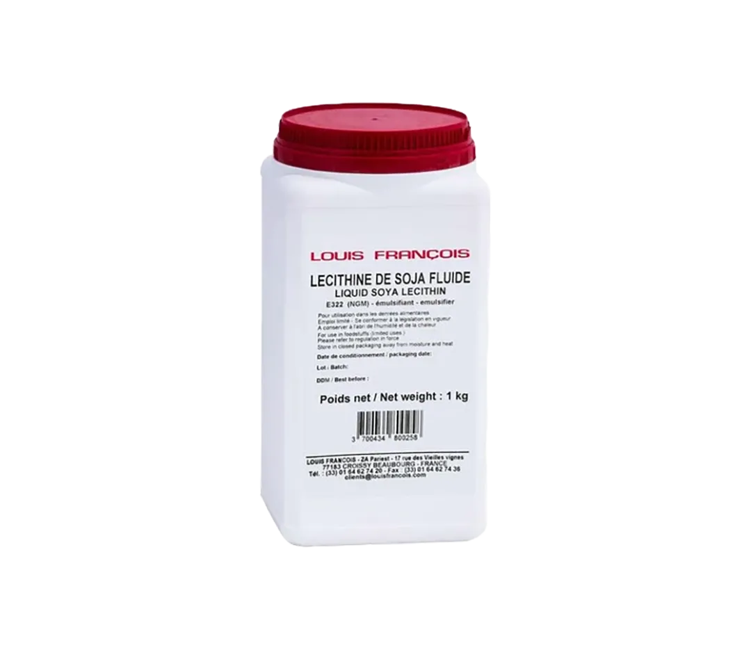 Lécithine de soja en poudre - 1kg