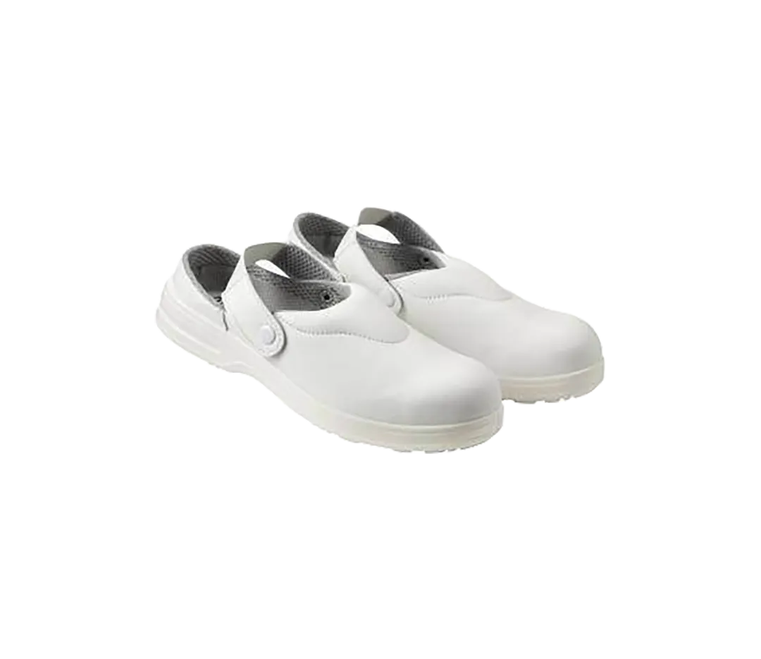 Sabot Berceo blanc