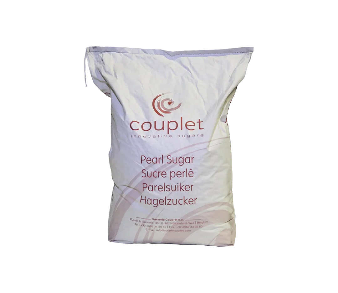 Sucre perlé C45 - 25kg