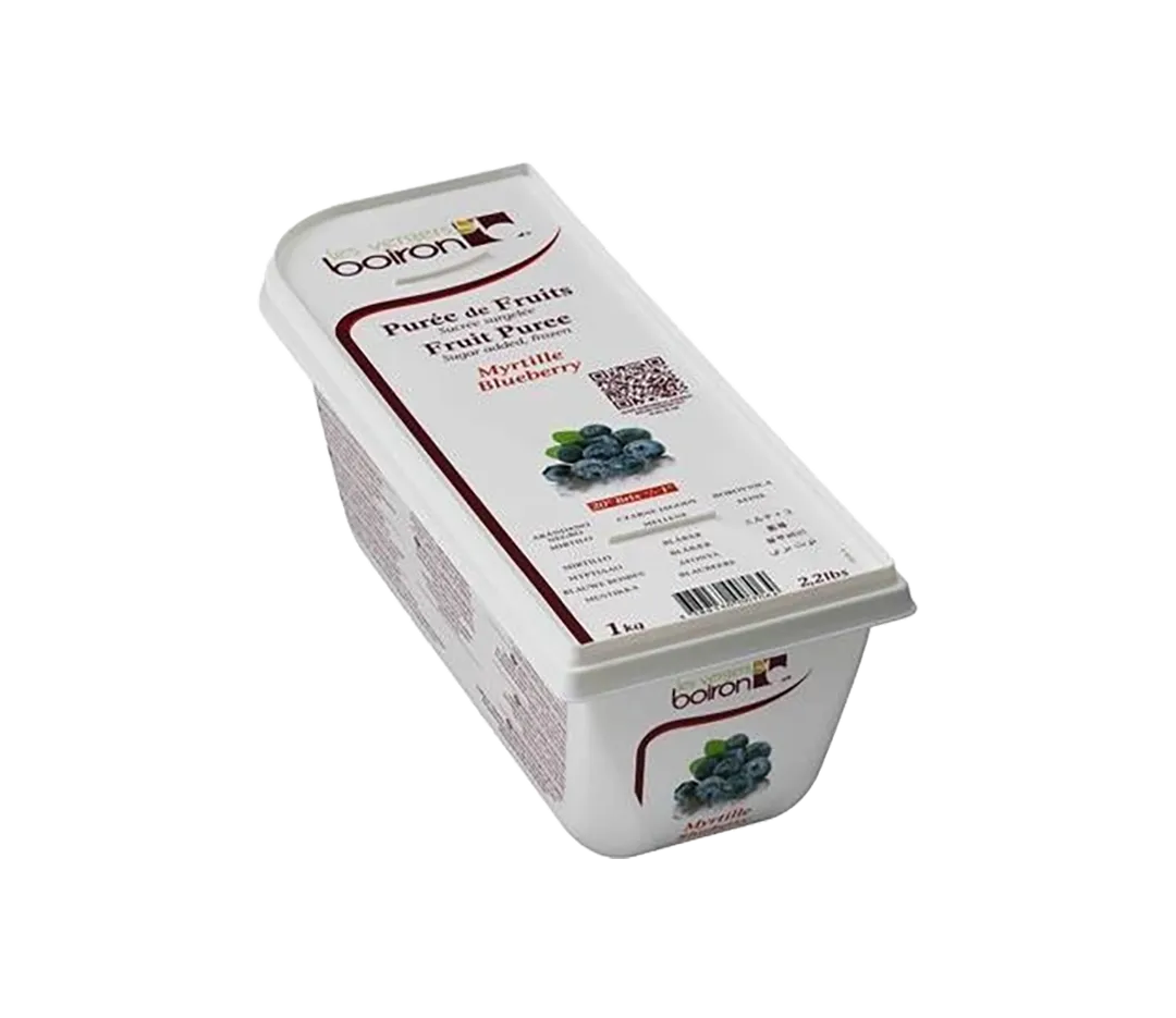 Purée de Myrtille
