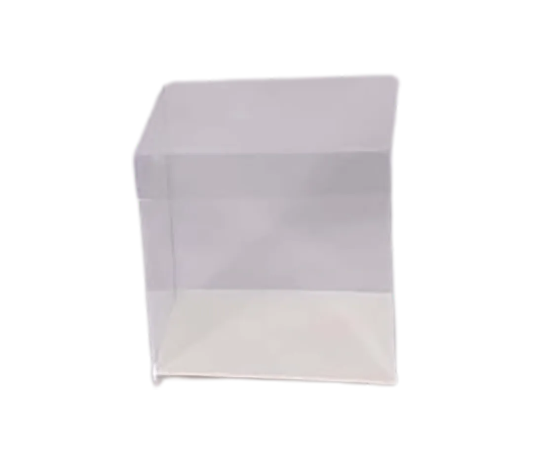 Cube transparent