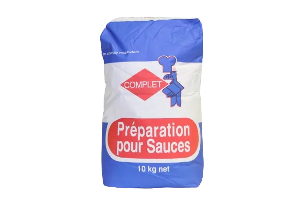 Préparation pour Sauces - 10kg