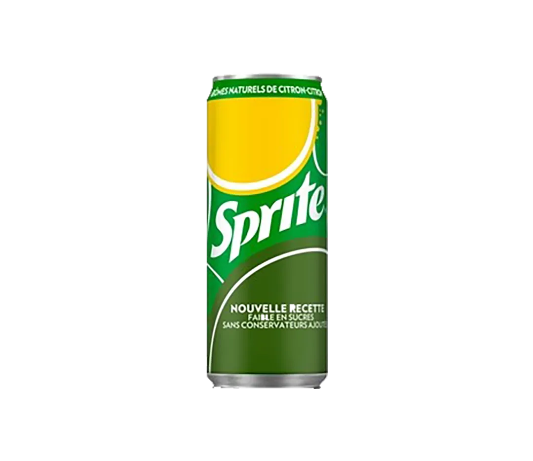 Sprite - 24x33cL