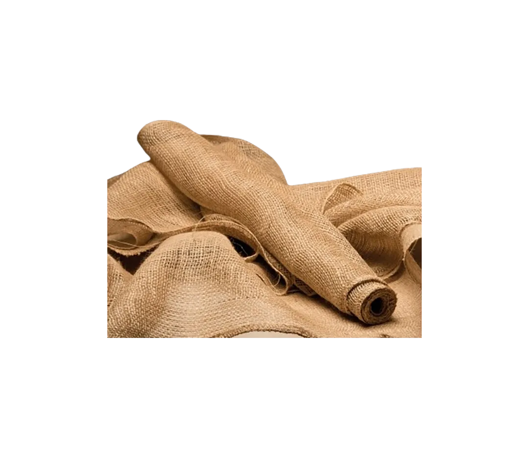 Rouleau toile jute naturel