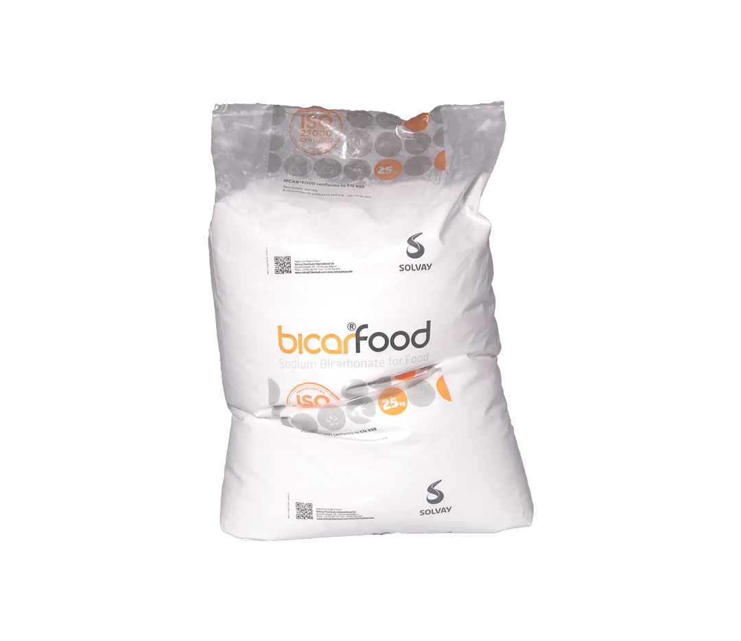 Bicarbonate de soude - 25kg