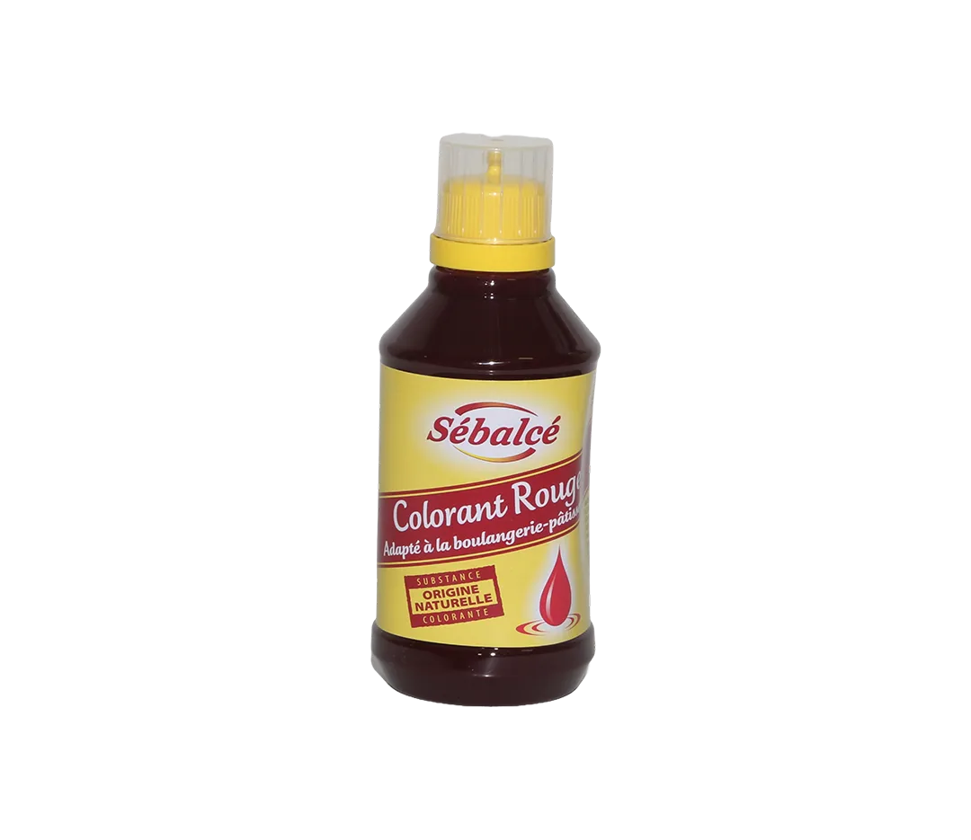 Colorant rouge - 500mL