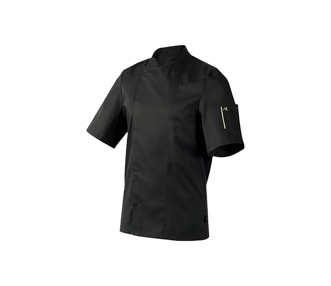 Veste Nero noire MC T0