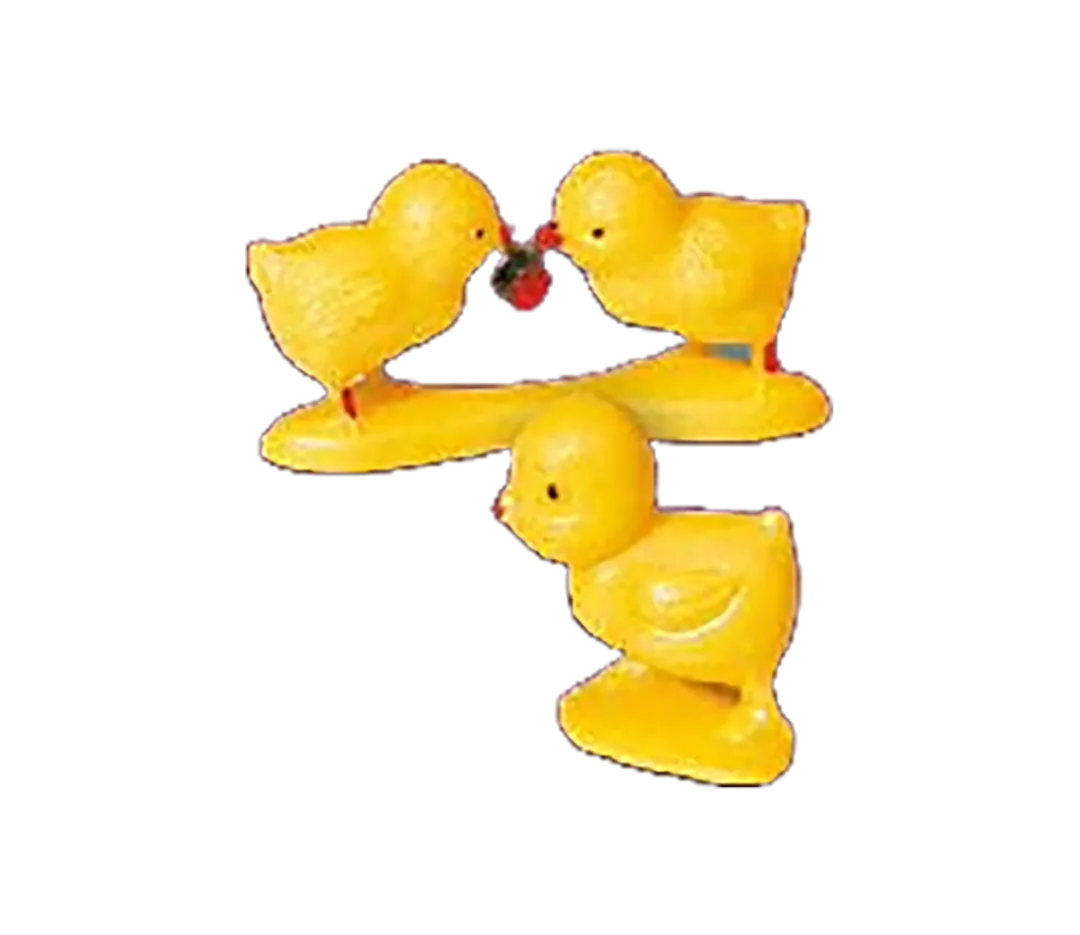 Mini Poussin et Duo