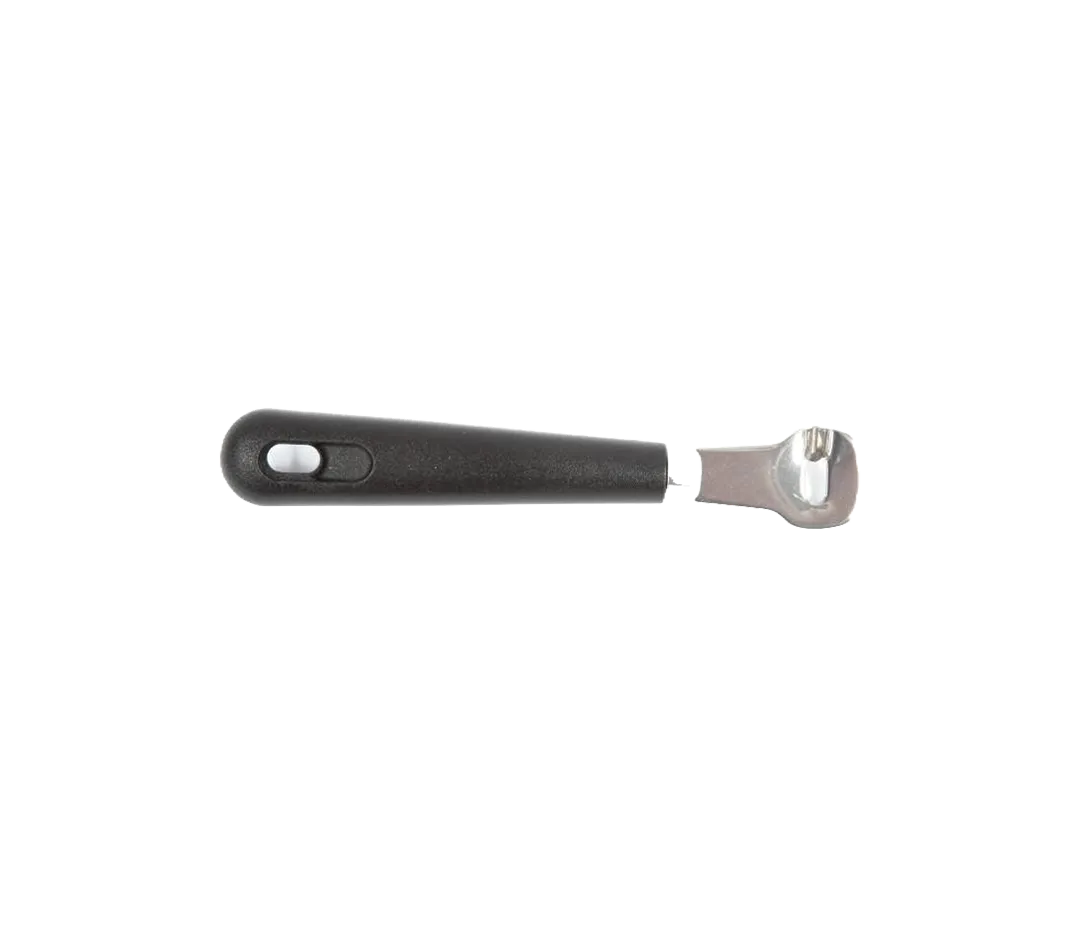 Canneleur gaucher - Inox