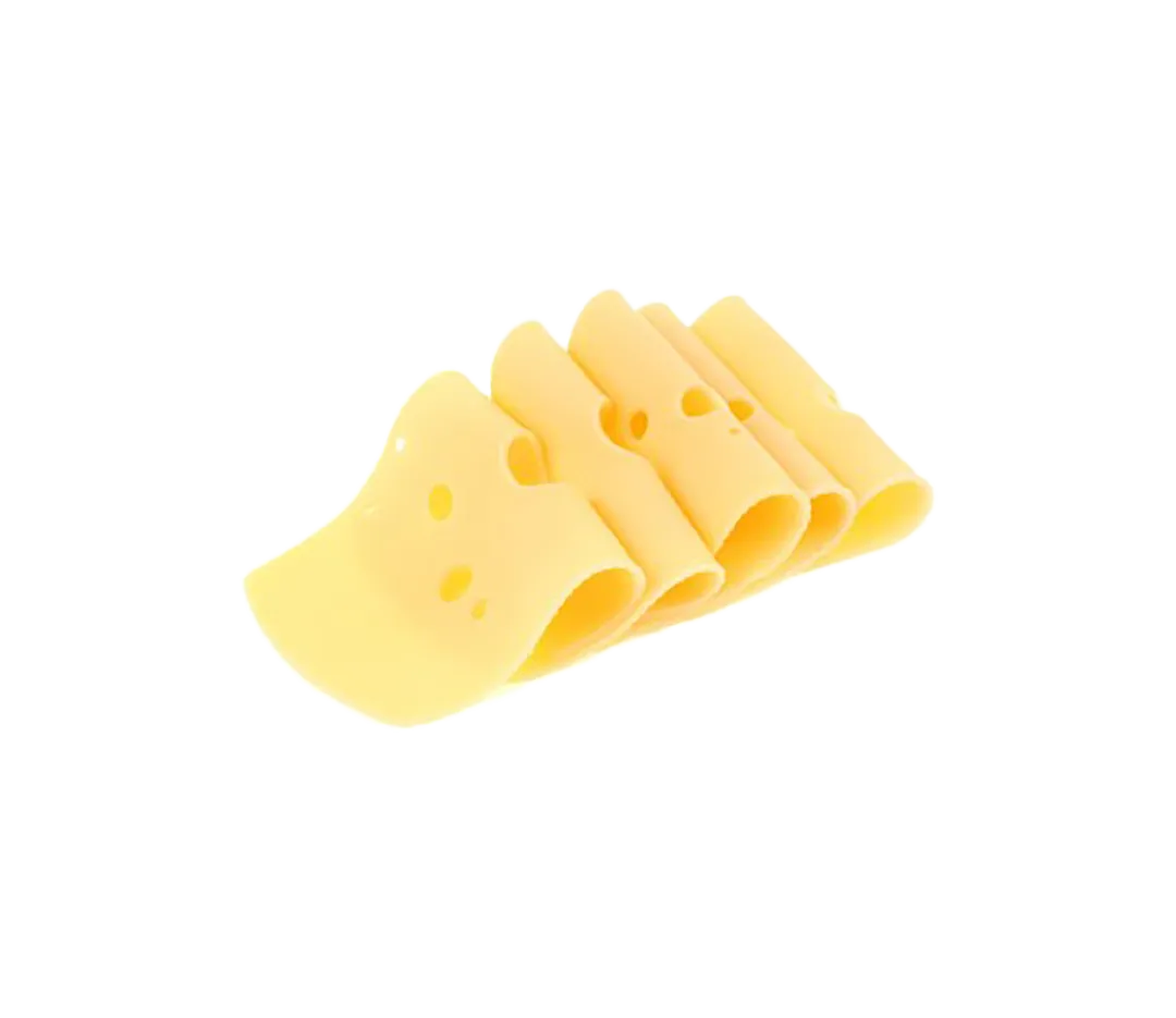 Emmental français tranche - 480g