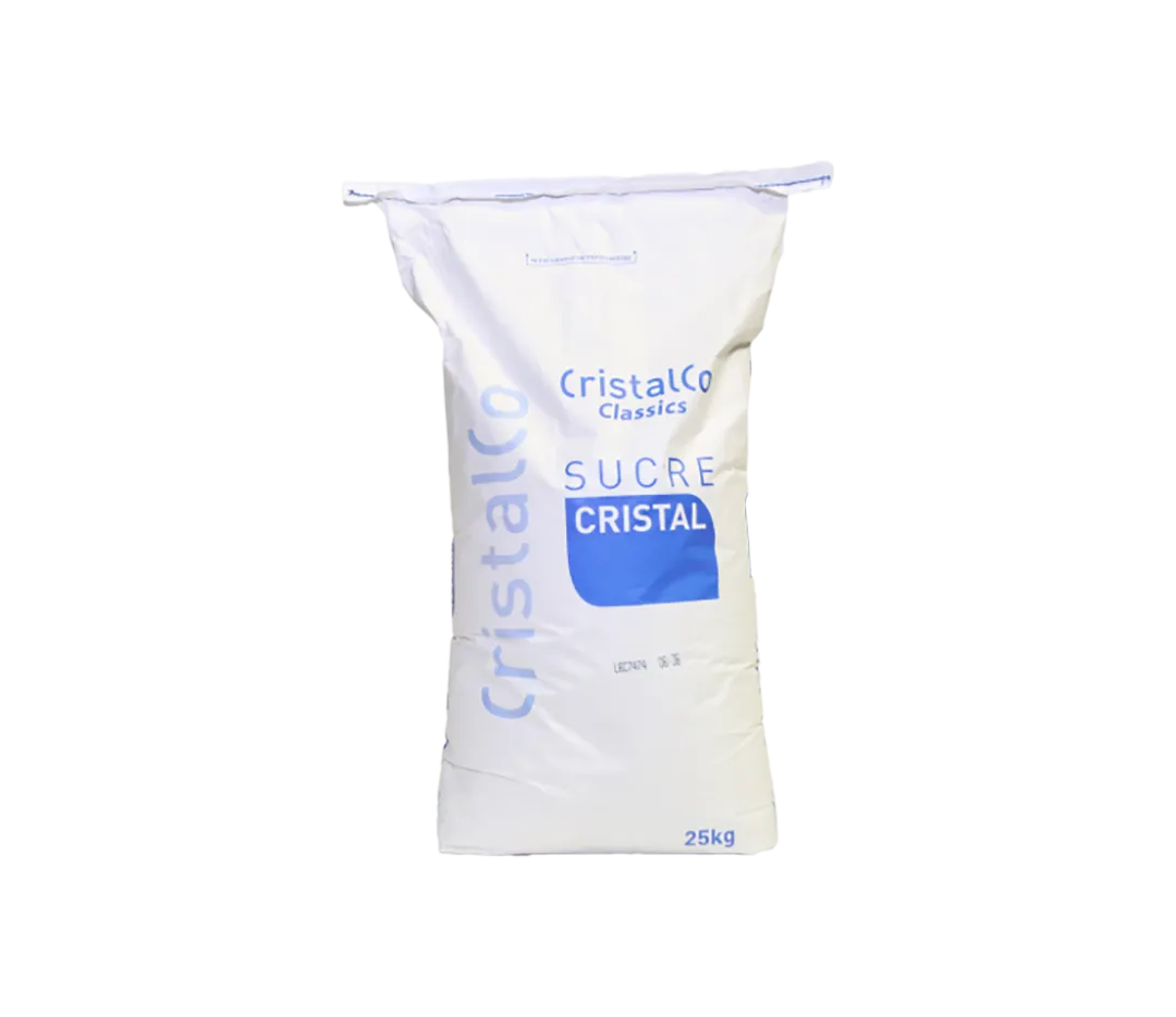 Sucre cristal saint louis