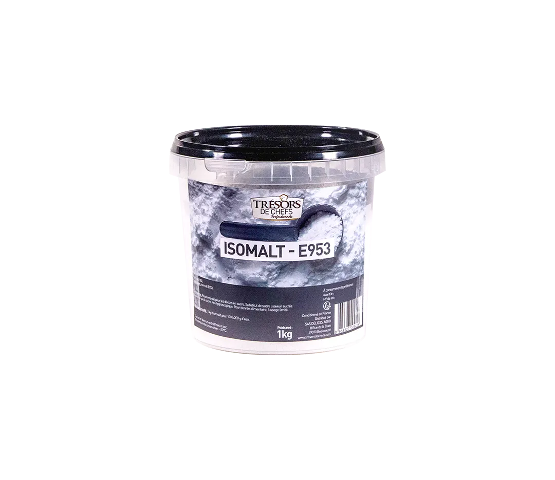 Isomalt - 1kg