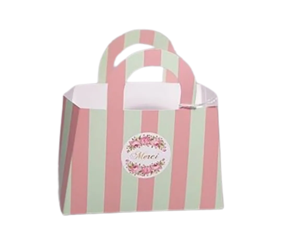 Sac pivoine pop-corn