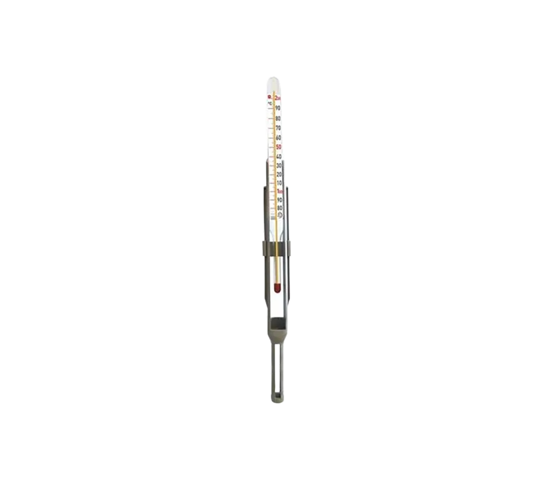 Thermomètre confiseur gaine polyamide